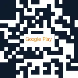 Google Play下载二维码 - 每日大赛 E世博app APP